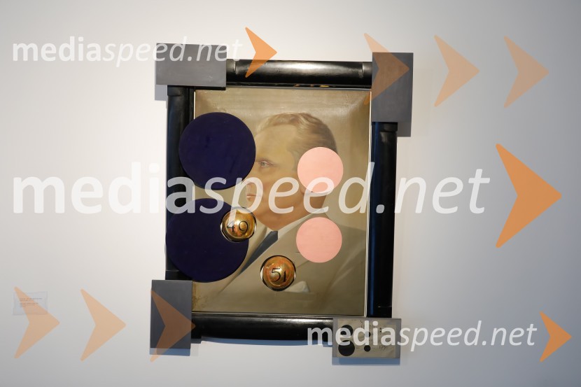 Irwin: Iz kolekcije Matjaža Gantarja in Adriatica Slovenice, otvoritev razstave v Galeriji ASIrwin: Iz kolekcije Matjaža Gantarja in Adriatica Slovenice, otvoritev razstave v Galeriji AS