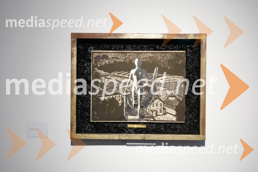 Irwin: Iz kolekcije Matjaža Gantarja in Adriatica Slovenice, otvoritev razstave v Galeriji ASIrwin: Iz kolekcije Matjaža Gantarja in Adriatica Slovenice, otvoritev razstave v Galeriji AS