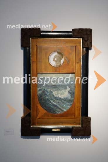 Irwin: Iz kolekcije Matjaža Gantarja in Adriatica Slovenice, otvoritev razstave v Galeriji ASIrwin: Iz kolekcije Matjaža Gantarja in Adriatica Slovenice, otvoritev razstave v Galeriji AS