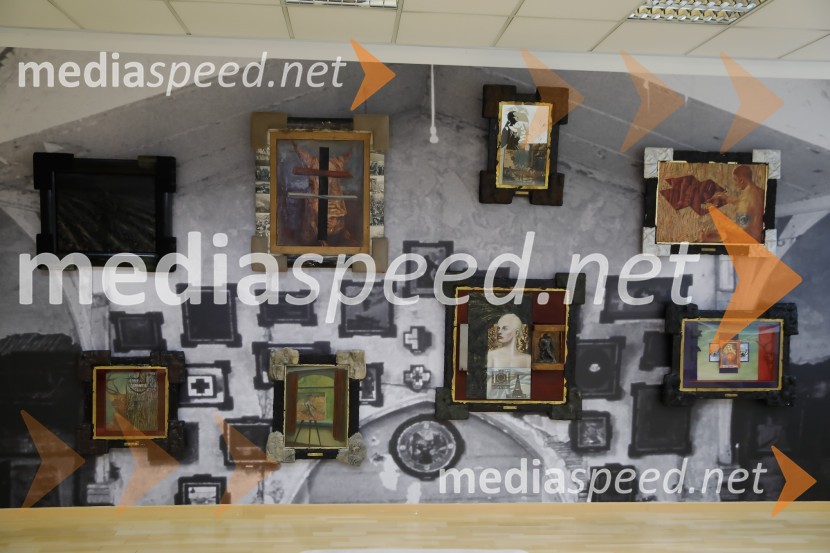 Irwin: Iz kolekcije Matjaža Gantarja in Adriatica Slovenice, otvoritev razstave v Galeriji ASIrwin: Iz kolekcije Matjaža Gantarja in Adriatica Slovenice, otvoritev razstave v Galeriji AS