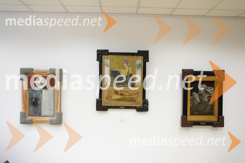 Irwin: Iz kolekcije Matjaža Gantarja in Adriatica Slovenice, otvoritev razstave v Galeriji ASIrwin: Iz kolekcije Matjaža Gantarja in Adriatica Slovenice, otvoritev razstave v Galeriji AS