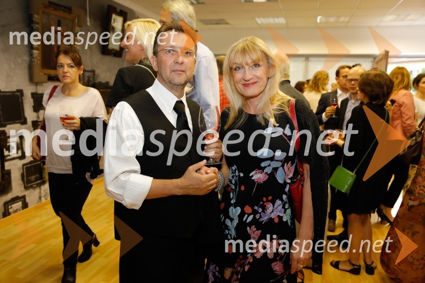  Roman Uranjek, IRWIN;  ... Irwin: Iz kolekcije Matjaža Gantarja in Adriatica Slovenice, otvoritev razstave v Galeriji AS