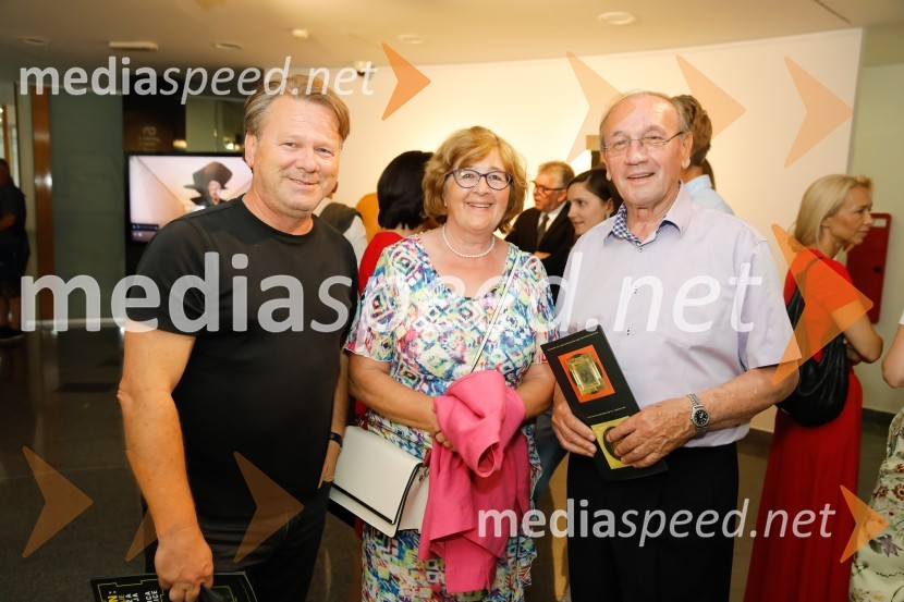 Irwin: Iz kolekcije Matjaža Gantarja in Adriatica Slovenice, otvoritev razstave v Galeriji AS