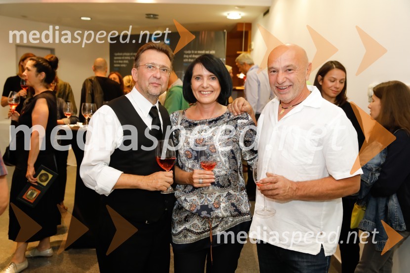  Roman Uranjek, IRWIN;  ... ;  ... Irwin: Iz kolekcije Matjaža Gantarja in Adriatica Slovenice, otvoritev razstave v Galeriji AS