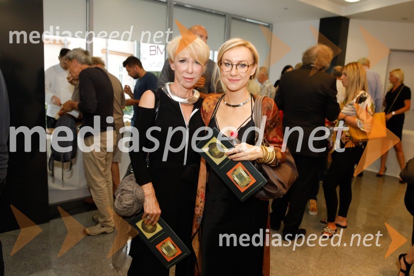 Irwin: Iz kolekcije Matjaža Gantarja in Adriatica Slovenice, otvoritev razstave v Galeriji AS