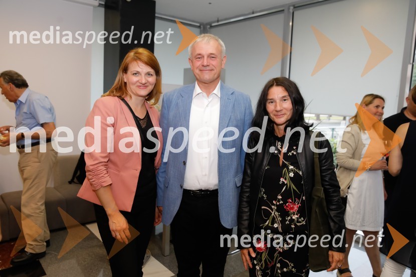 Irwin: Iz kolekcije Matjaža Gantarja in Adriatica Slovenice, otvoritev razstave v Galeriji AS