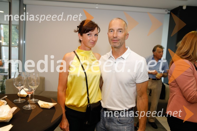 Irwin: Iz kolekcije Matjaža Gantarja in Adriatica Slovenice, otvoritev razstave v Galeriji AS