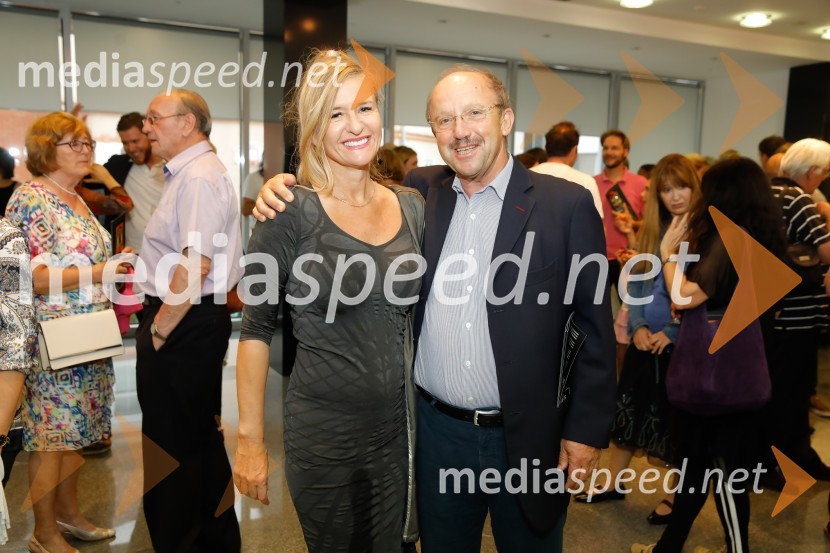 Irwin: Iz kolekcije Matjaža Gantarja in Adriatica Slovenice, otvoritev razstave v Galeriji AS