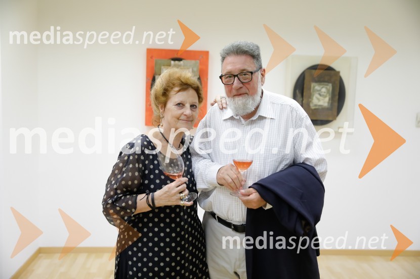 Irwin: Iz kolekcije Matjaža Gantarja in Adriatica Slovenice, otvoritev razstave v Galeriji AS