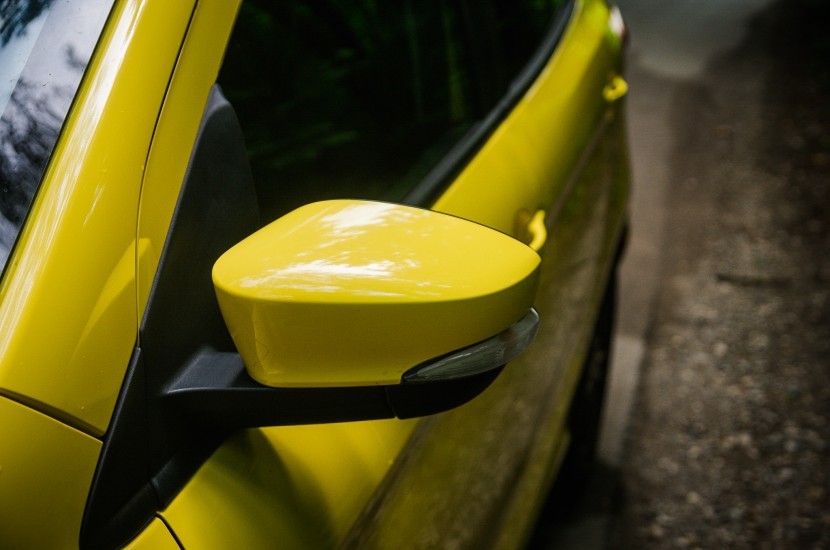 Ford KA, mediaspeed test