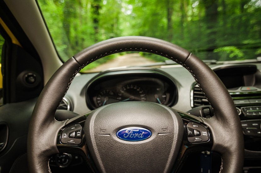 Ford KA, mediaspeed test