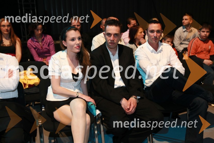 Miss Universe Slovenije 2008