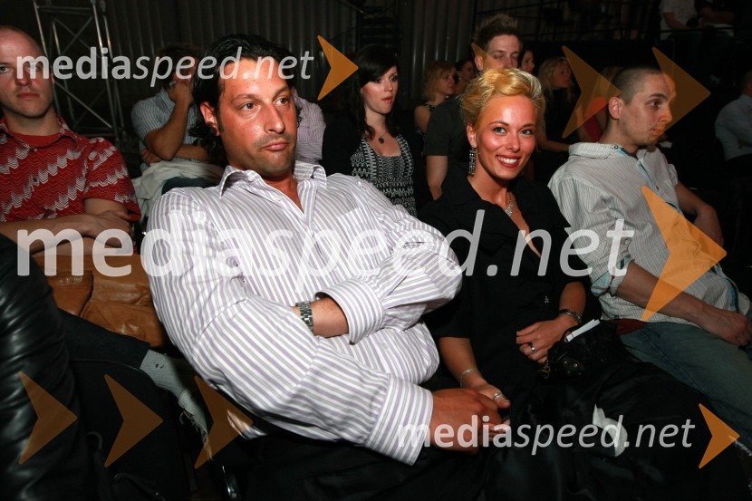 Miss Universe Slovenije 2008