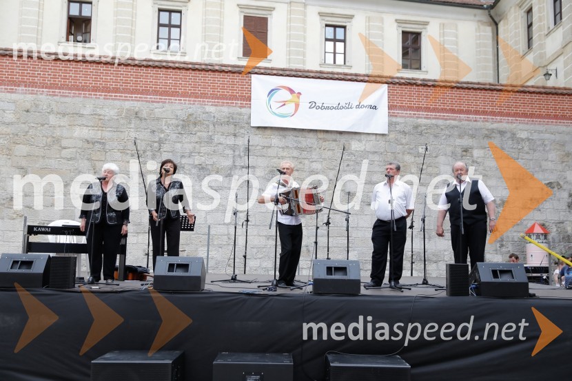 Dobrodošli doma 2018Dobrodošli doma 2018