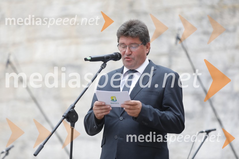  Ivan Molan, župan, Občina BrežiceDobrodošli doma 2018