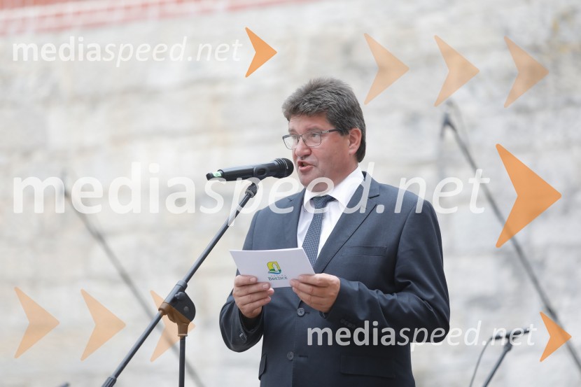  Ivan Molan, župan, Občina BrežiceDobrodošli doma 2018