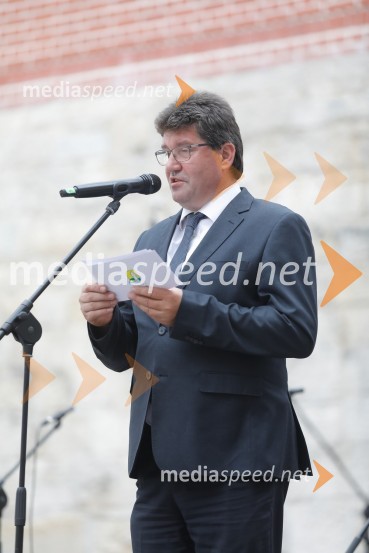  Ivan Molan, župan, Občina BrežiceDobrodošli doma 2018