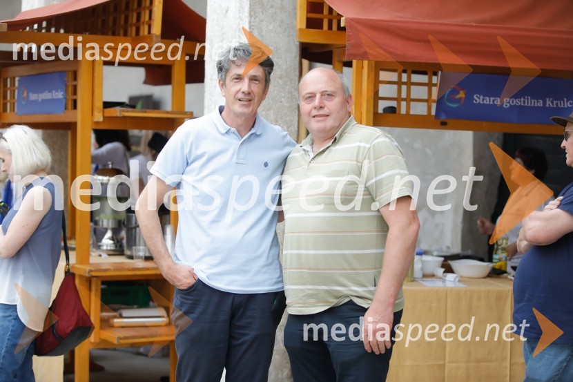  Marjan Cukrov, Vlada RS;  Zoran Ožbolt, KIS Gorski KotarDobrodošli doma 2018