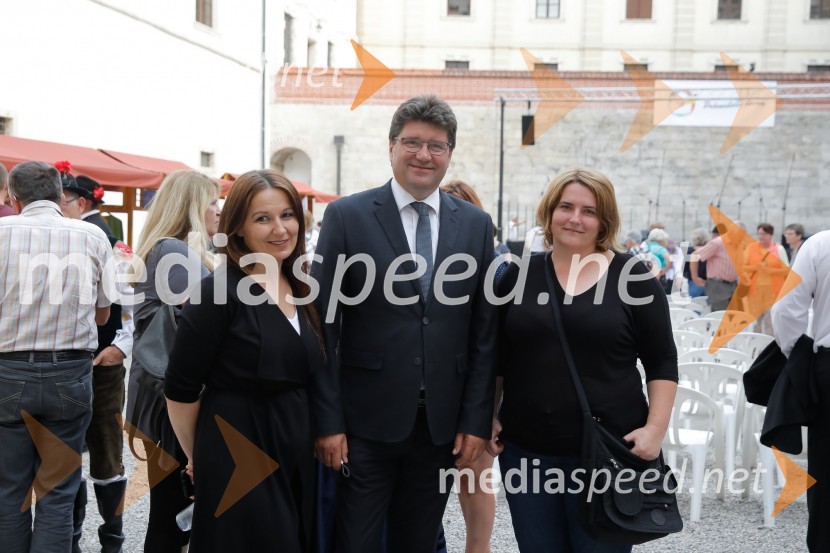  ... ;  Ivan Molan, župan, Občina Brežice;  ... Dobrodošli doma 2018