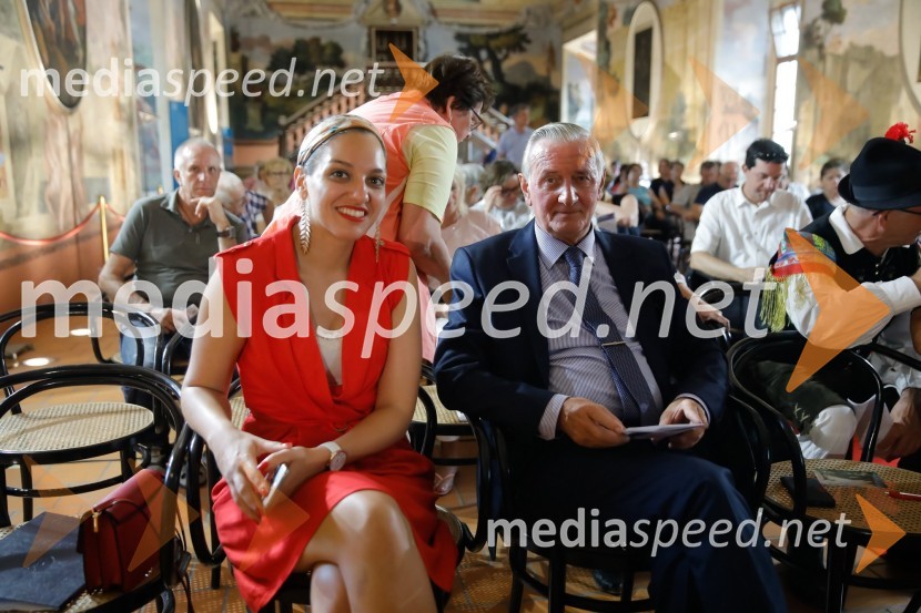  ... ;  Gorazd Žmavc, minister brez listnice na uradu za Slovence v zamejstvu in po svetuDobrodošli doma 2018