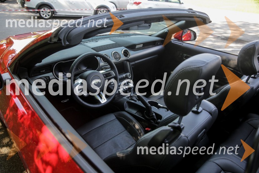 Ford MustangPredstavitev najdrznejših Fordovih vozil