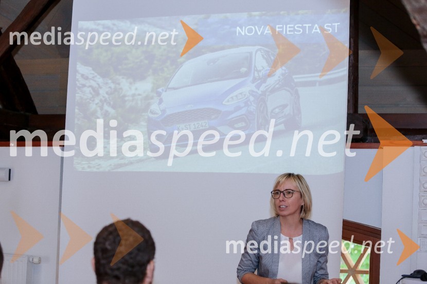 Predstavitev najdrznejših Fordovih vozil