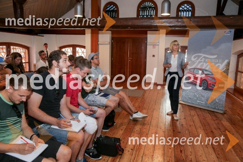 Predstavitev najdrznejših Fordovih vozil