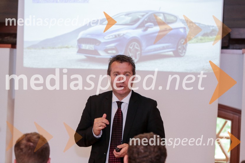 Predstavitev najdrznejših Fordovih vozil