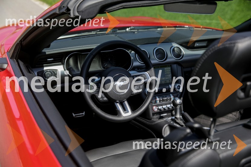 Ford MustangPredstavitev najdrznejših Fordovih vozil