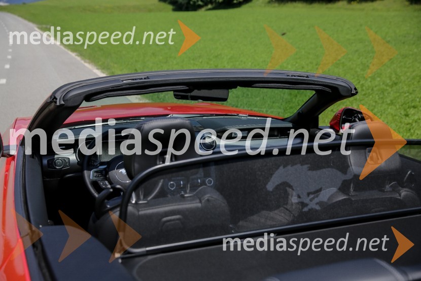 Ford MustangPredstavitev najdrznejših Fordovih vozil