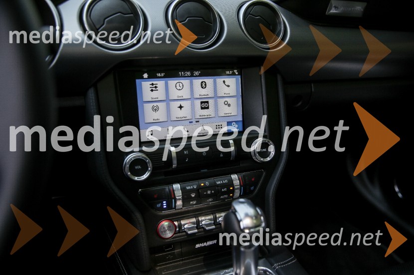 Ford MustangPredstavitev najdrznejših Fordovih vozil