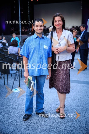  Matjaž Vidmar, umetnik;  ... Gala koncert Poletna noč 2018