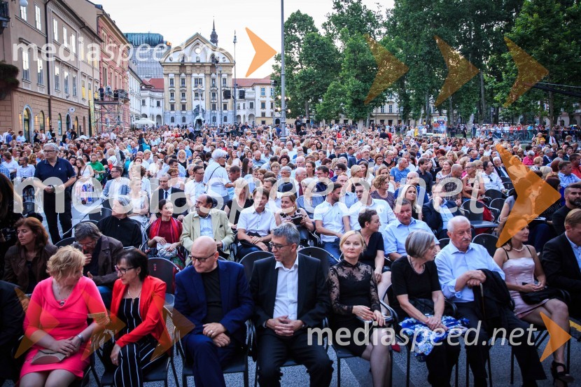 Gala koncert Poletna noč 2018Gala koncert Poletna noč 2018