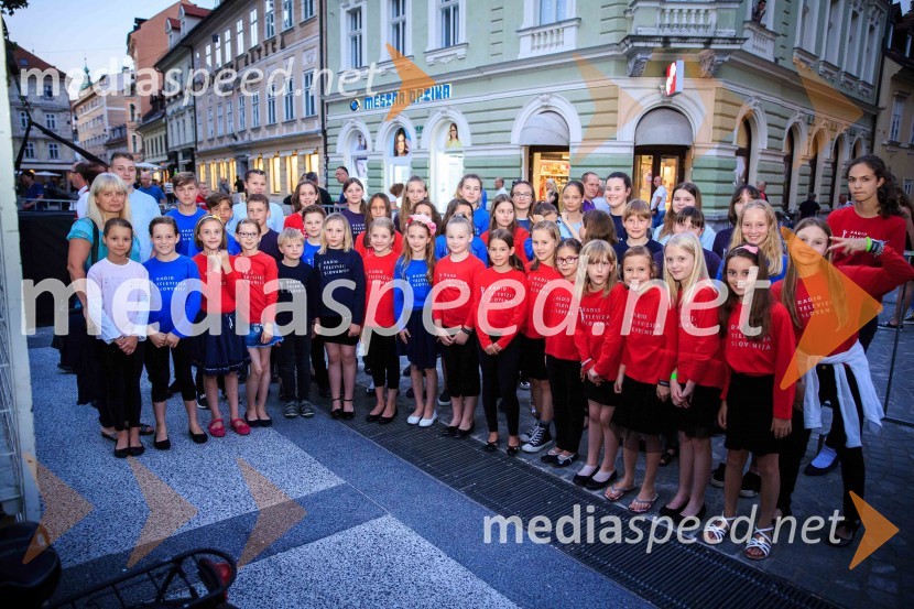 Gala koncert Poletna noč 2018Gala koncert Poletna noč 2018