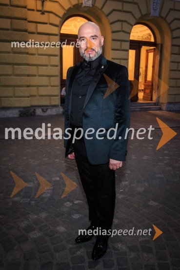  Jože Vidic, operni pevec, bariton, Slovenski oktetGala koncert Poletna noč 2018