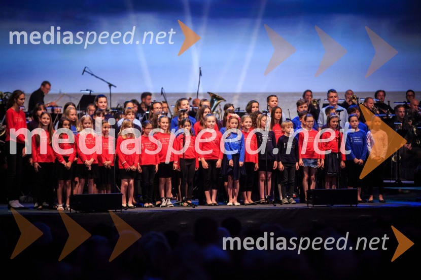 Gala koncert Poletna noč 2018Gala koncert Poletna noč 2018