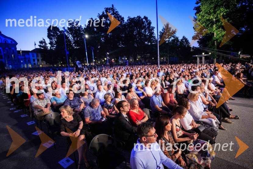 Gala koncert Poletna noč 2018Gala koncert Poletna noč 2018