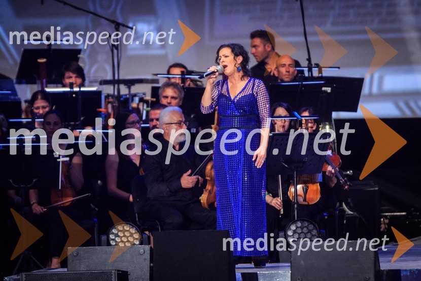  Darja Švajger, pevkaGala koncert Poletna noč 2018
