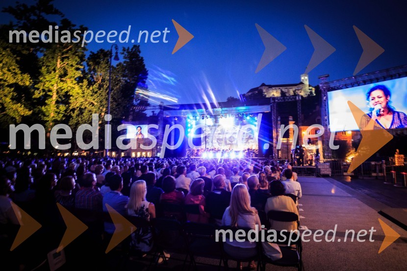 Gala koncert Poletna noč 2018Gala koncert Poletna noč 2018