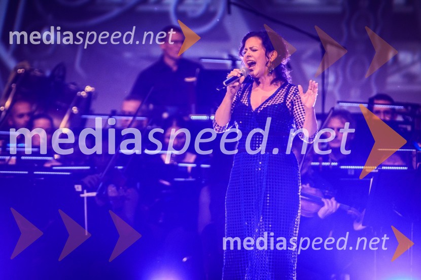  Darja Švajger, pevkaGala koncert Poletna noč 2018