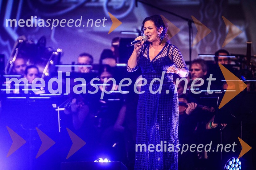  Darja Švajger, pevkaGala koncert Poletna noč 2018