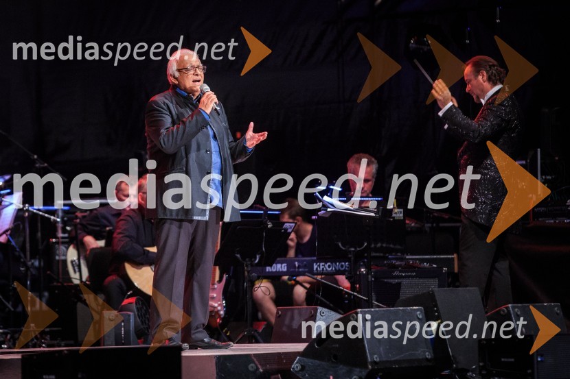  Oto Pestner, pevecGala koncert Poletna noč 2018