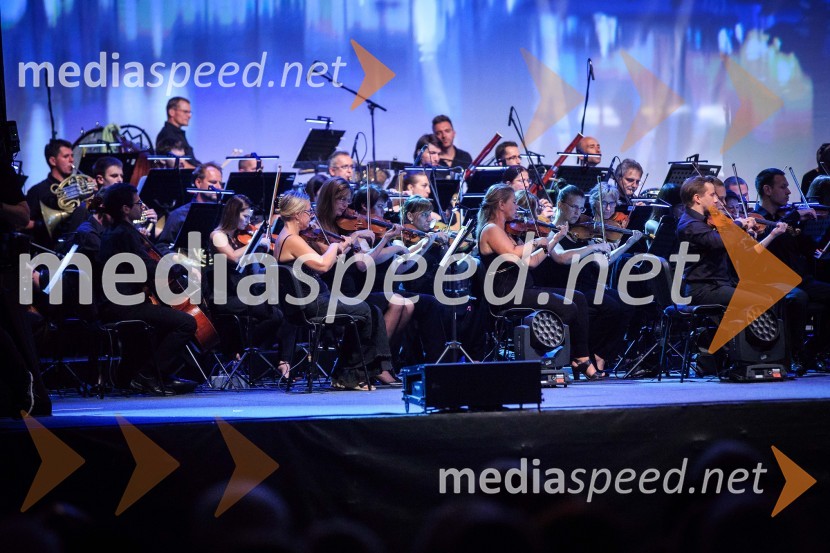 Gala koncert Poletna noč 2018Gala koncert Poletna noč 2018