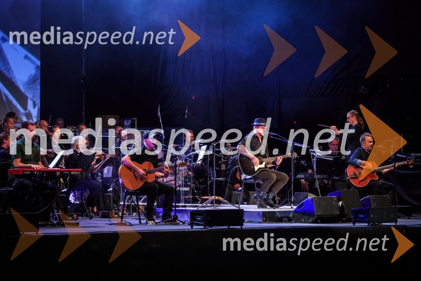  ... ;  Primož  Benko, glasbenik, član skupine Siddharta;  Tomi Meglič, glasbenik, pevec skupine Siddharta;  Jani Hace, glasbenik, član skupine SiddhartaGala koncert Poletna noč 2018