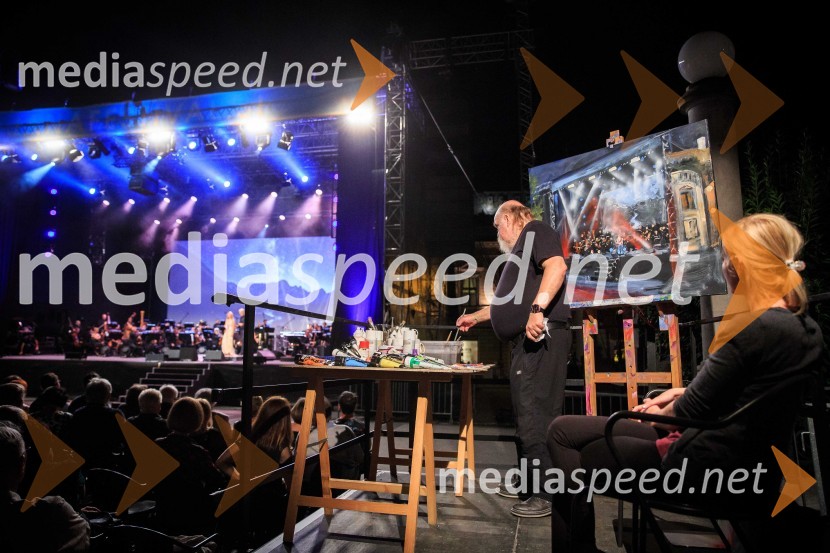 Gala koncert Poletna noč 2018Gala koncert Poletna noč 2018