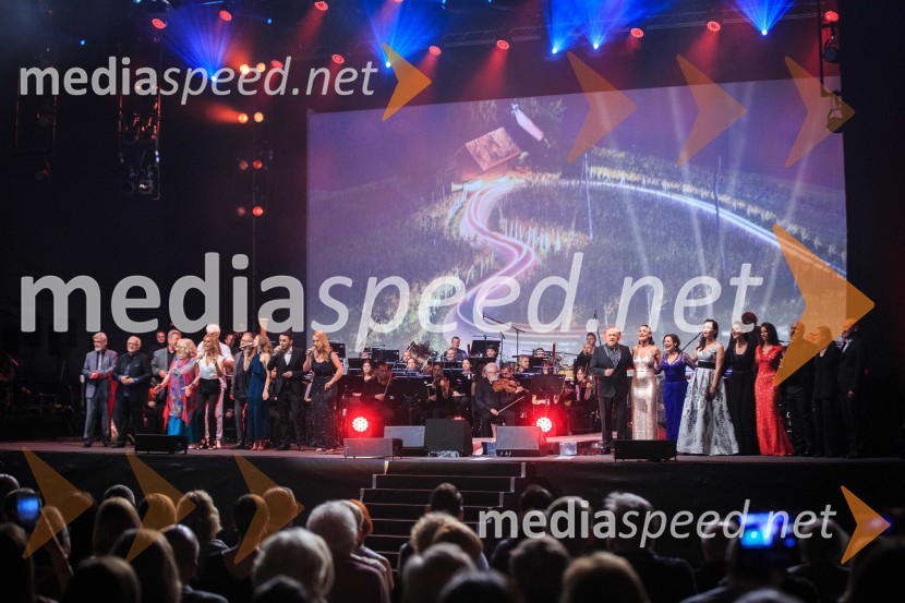 Gala koncert Poletna noč 2018Gala koncert Poletna noč 2018