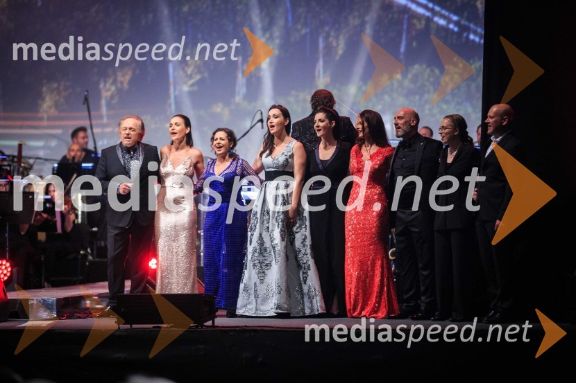 Gala koncert Poletna noč 2018Gala koncert Poletna noč 2018