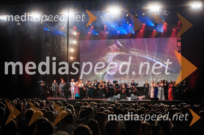 Gala koncert Poletna noč 2018Gala koncert Poletna noč 2018