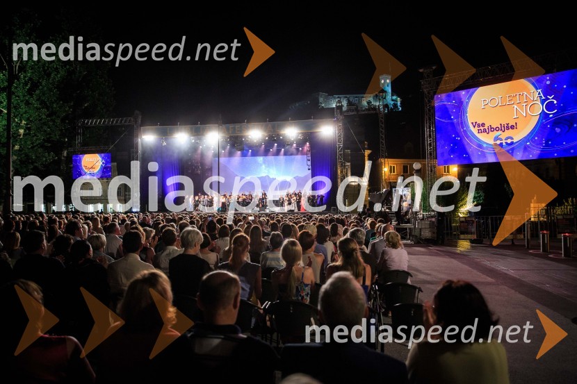 Gala koncert Poletna noč 2018Gala koncert Poletna noč 2018
