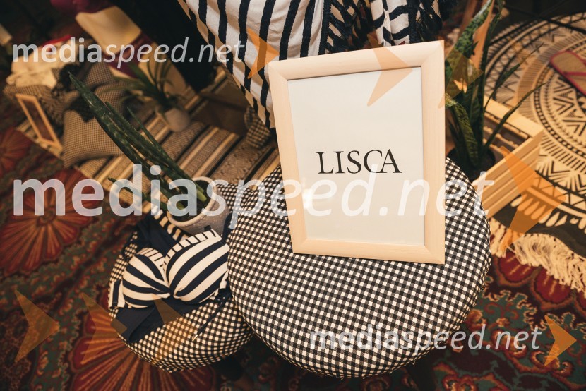 Lisca predstavila kolekcijo pomlad - poletje 2019Lisca predstavila kolekcijo pomlad - poletje 2019